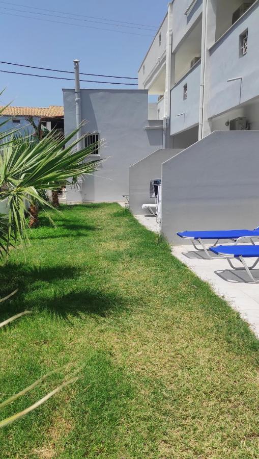 Zen Apartments Laganas Exterior foto