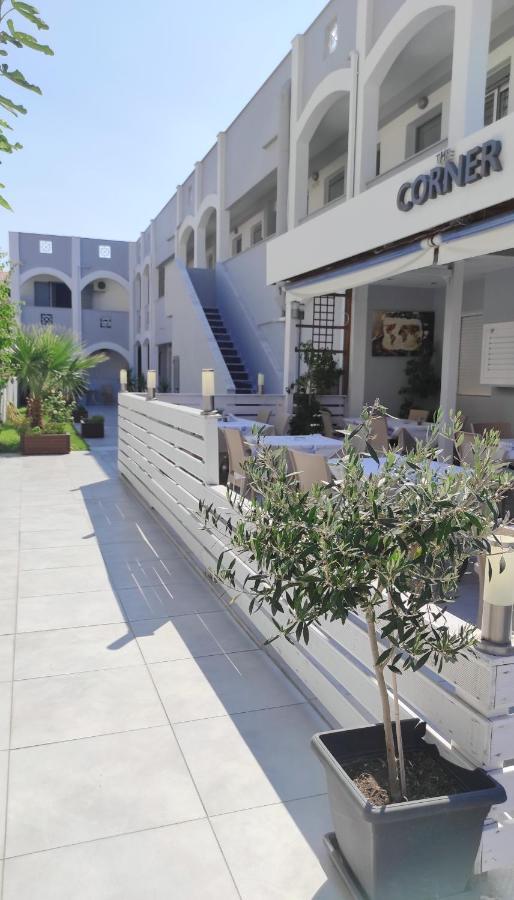 Zen Apartments Laganas Exterior foto